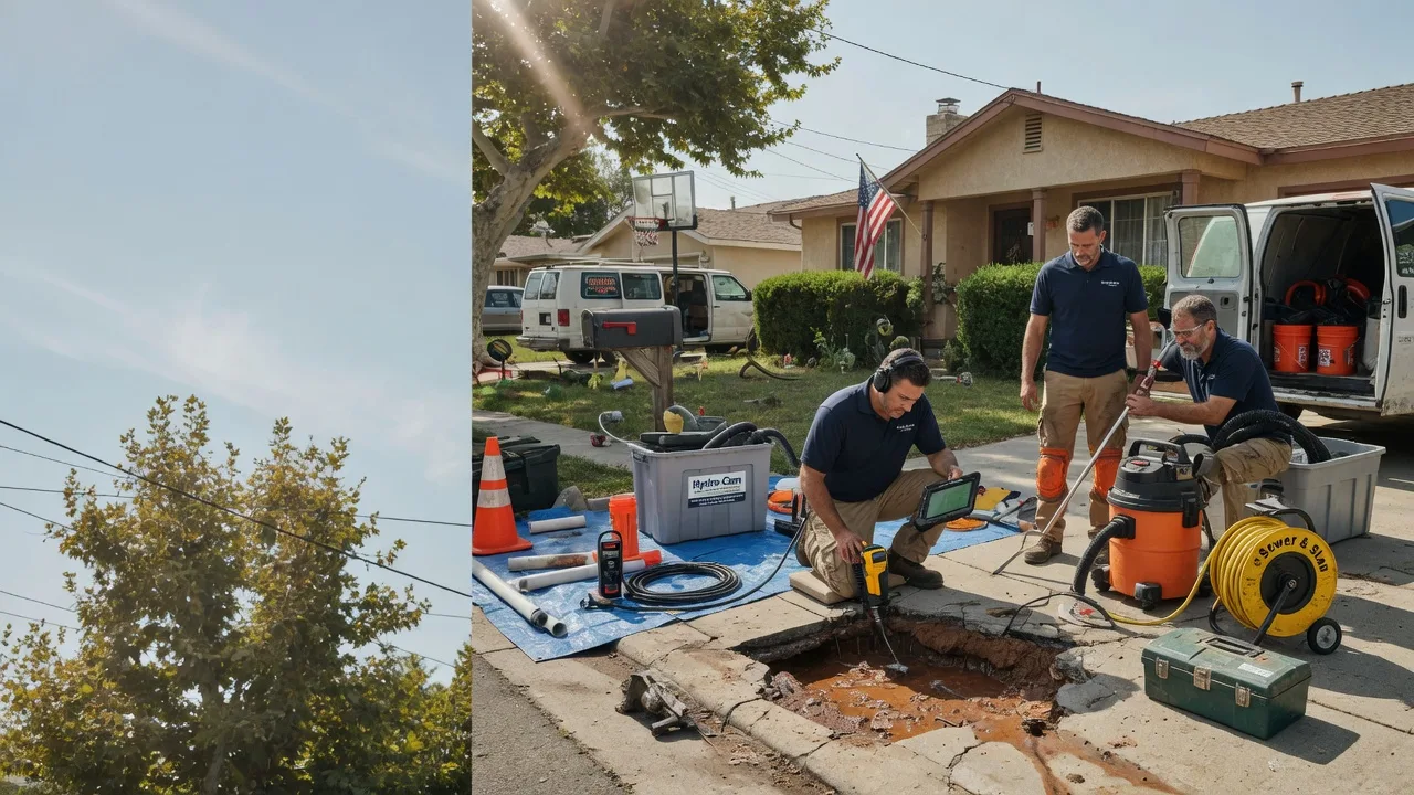 Slab Leak Repair in Marion, LA near me